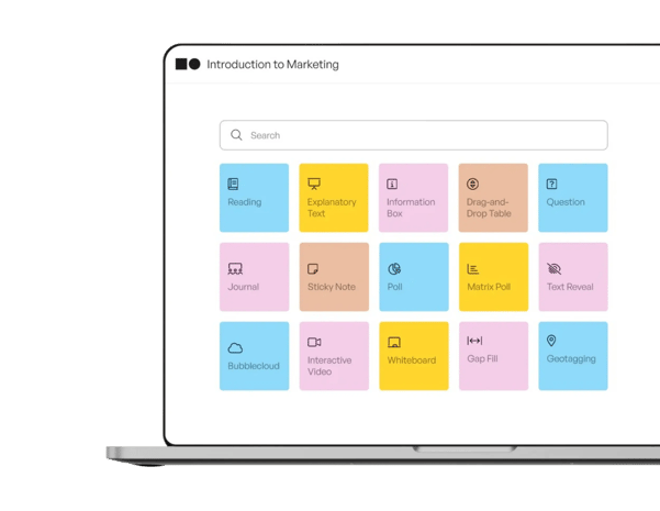 insendi - Canvas course creation tool